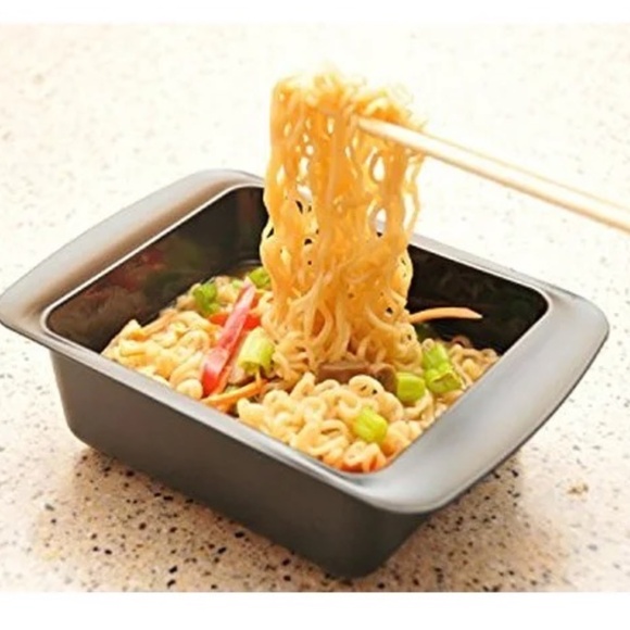Rapid Ramen and Mac Cookers, Microwave (Set of 3) - Picture 1 of 6